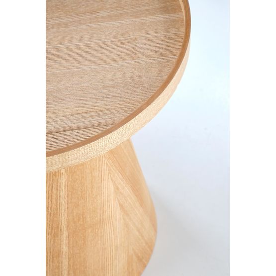 EDITTA konferencijski stolić, prirodni (1p=3kom)