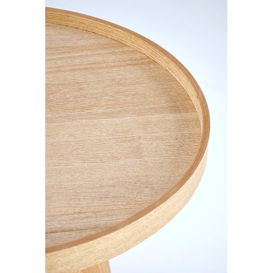 EDITTA konferencijski stolić, prirodni (1p=3kom)