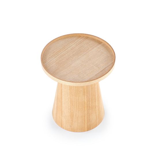 EDITTA konferencijski stolić, prirodni (1p=3kom)