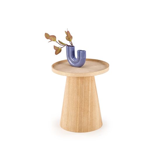 EDITTA konferencijski stolić, prirodni (1p=3kom)