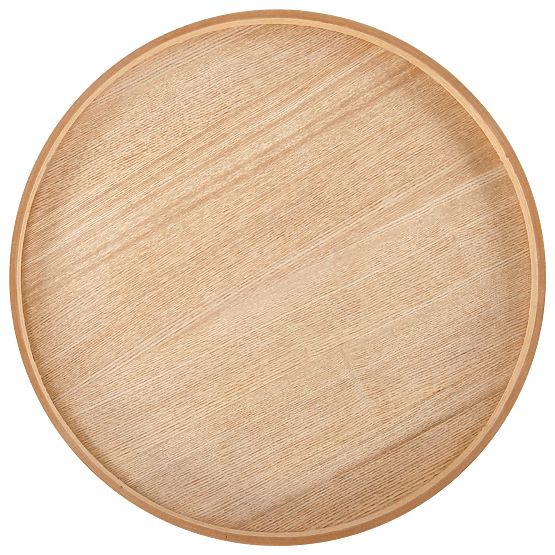 EDITTA konferencijski stolić, prirodni (1p=3kom)