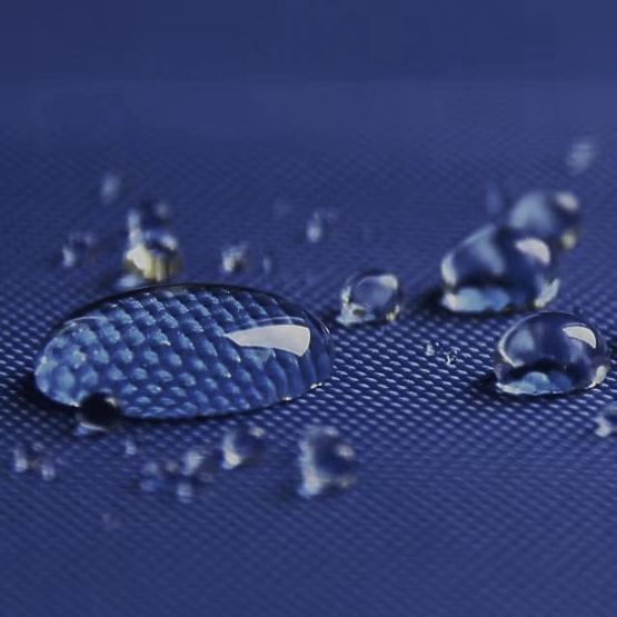 Ekspresni poslovni paviljon 3x3 m plavi