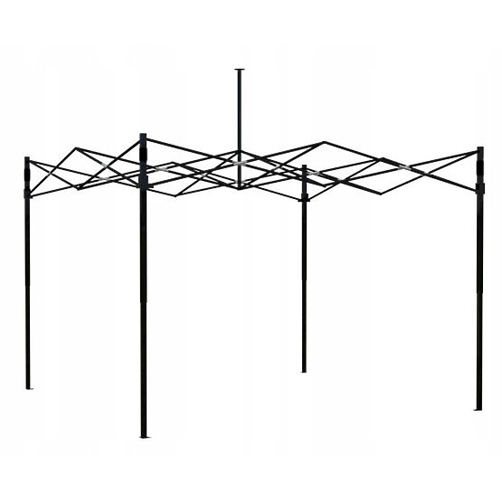 Ekspresni poslovni paviljon 3x3 m zeleni