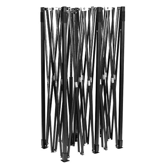 Ekspresni poslovni paviljon - 3x6 m - plavi