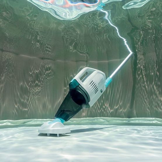 Električni bežični usisavač za bazen INTEX 28626