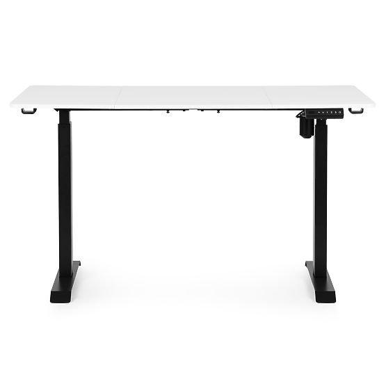 Električni podesivi stol 140x70 cm, podesiva visina 76-121 cm ModernHome