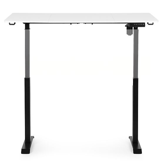 Električni podesivi stol 140x70 cm, podesiva visina 76-121 cm ModernHome