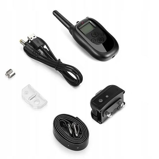 ELEKTRIČNI TRENING OVRATNIK ZA PSA pj-098