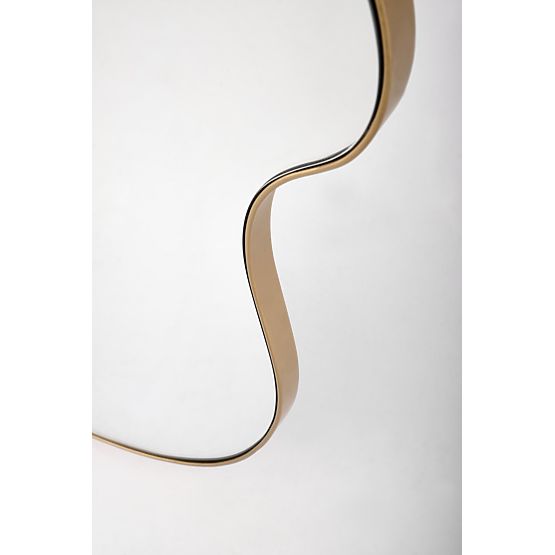 ESSENT zidno ogledalo, zlatno (1p=1ks)