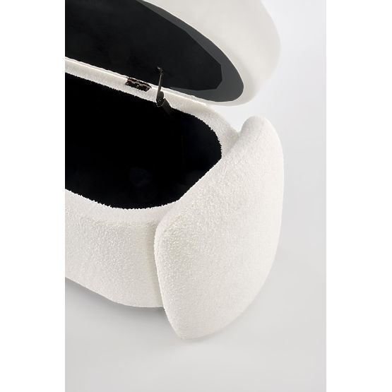 FICARIA klupa s funkcijom pohrane krem (1P=1KS)