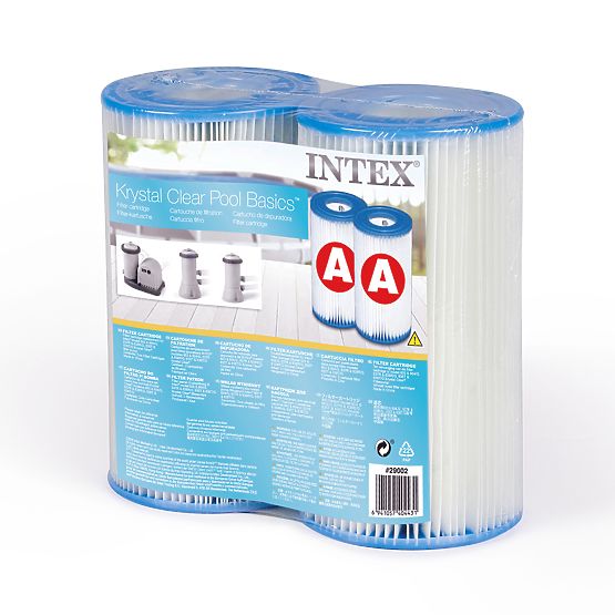Filteri tip A - za pumpu bazena Intex 29000 - 2 komada
