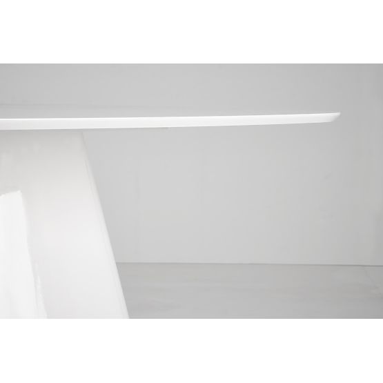 FLAVIO stol bijeli (2p=1ks)