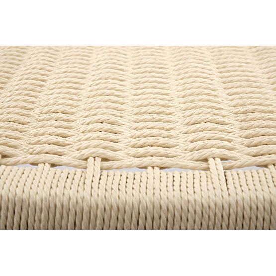 FODEN relaxacijska fotelja, crna / prirodna (1p=1ks)