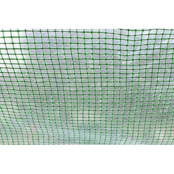 Folijski tunel - vrtni staklenik - 3x6 m