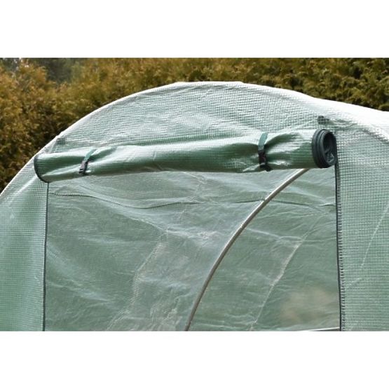 Folijski tunel - vrtni staklenik - 3x6 m