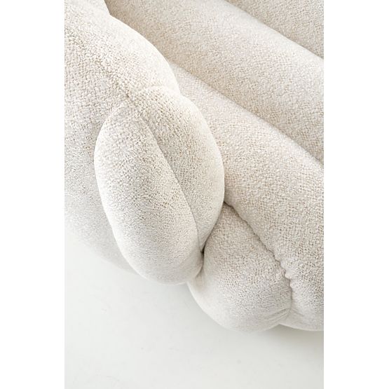 FRASER krem fotelja za opuštanje (1p=1ks)