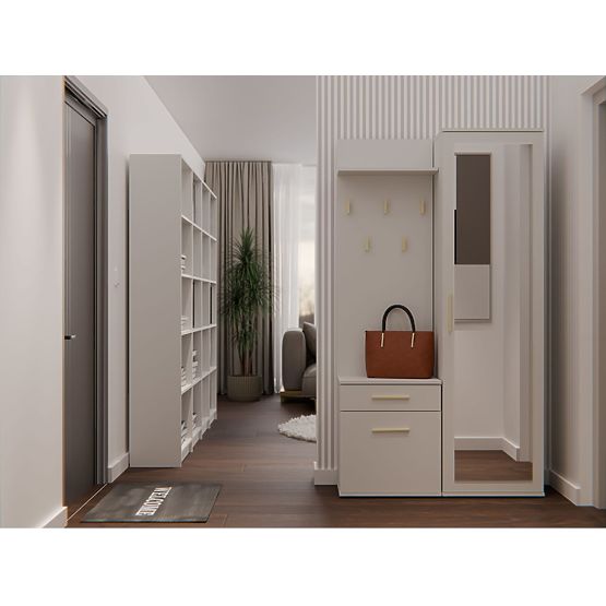 Garderobni ormar Duo DUO KAŠMIR