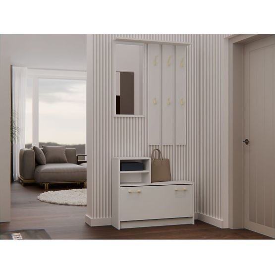 Garderobni ormar Vera VERA KAŠMIR