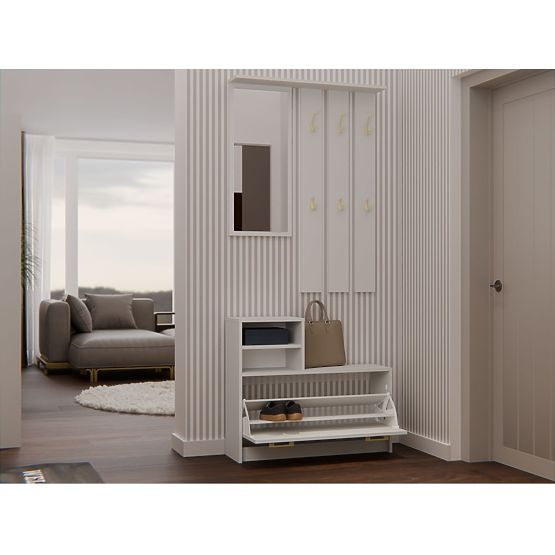 Garderobni ormar Vera VERA KAŠMIR