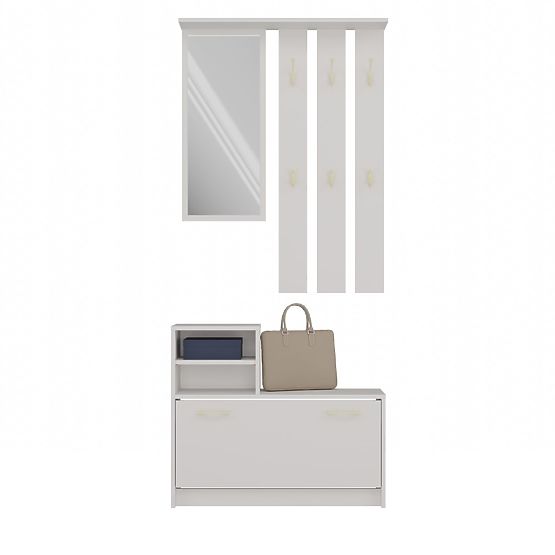 Garderobni ormar Vera VERA KAŠMIR