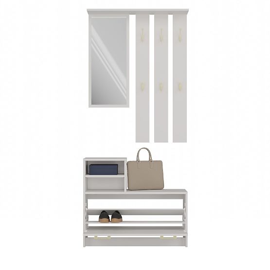 Garderobni ormar Vera VERA KAŠMIR