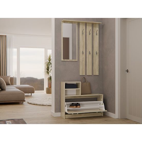 Garderobni ormar Vera VERA SONOMA