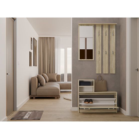 Garderobni ormar Vera VERA SONOMA