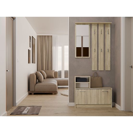 Garderobni ormar Vera VERA SONOMA