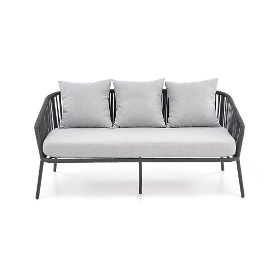 Garnitura vrtnog namještaja s ROCCA jastucima