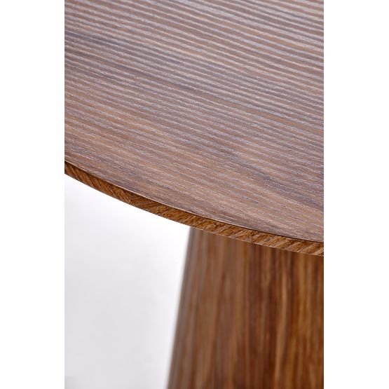 GISELA S konferencijski stolić orah (2p=1ks)