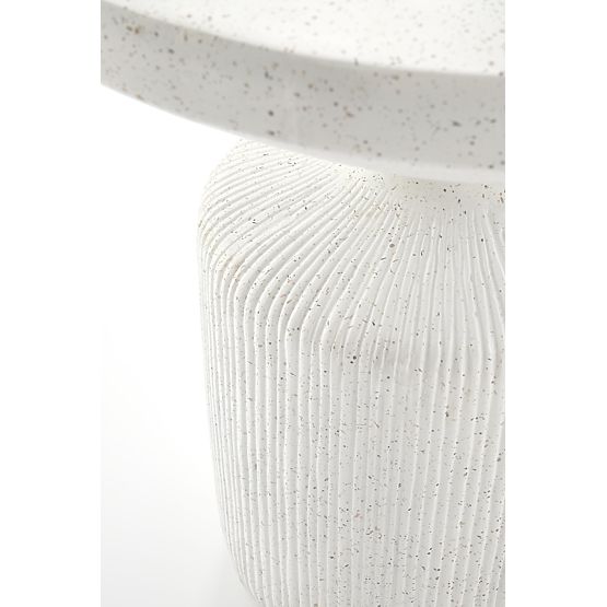 GIZA konferencijski stolić kompozit - magnezijev oksid, bijeli (1p=1ks)