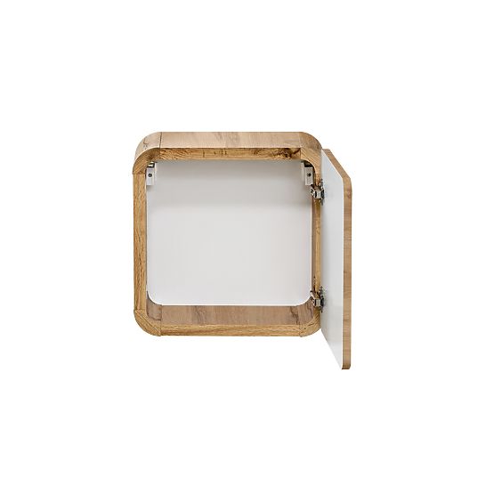 Gornji Ormarić Qubik 35x35cm 1 Vrata