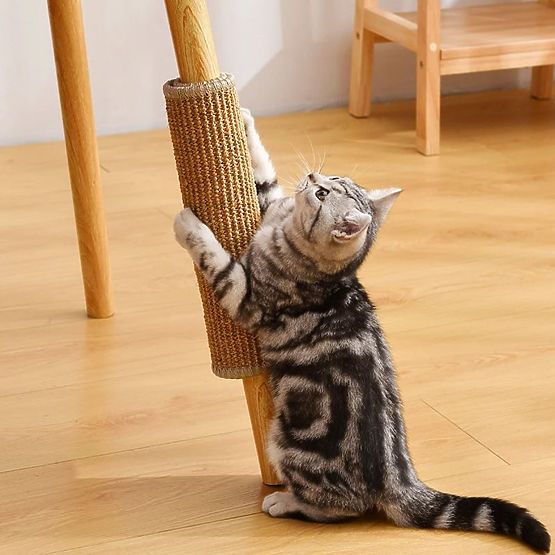 GREBALICA PODLOGA ZA MAČKU 60x40cm 332494