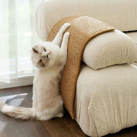 GREBALICA PODLOGA ZA MAČKU 60x40cm 332494