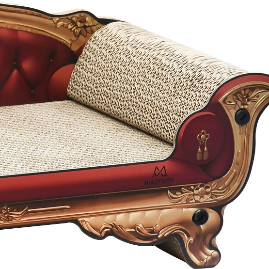 GREBALICA ZA MAČKE CRVENI KAUČ 331594