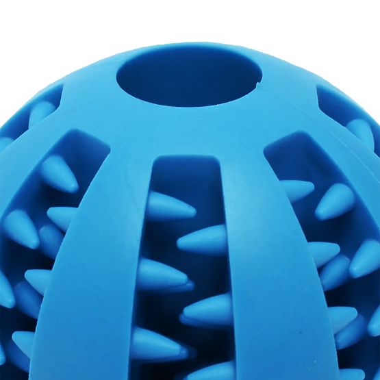 Grickajuća lopta za pse Plava PJ-039