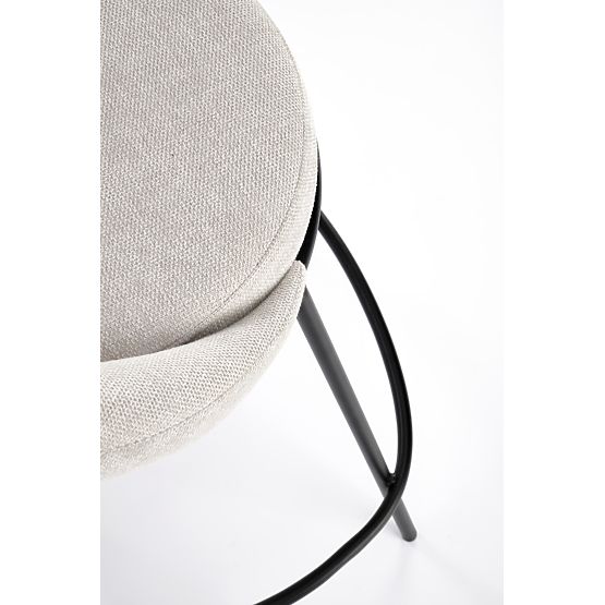 H118 bež barska stolica (1p=2kom)