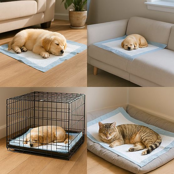 Higijenske podloge za životinje BARRY 50 kom