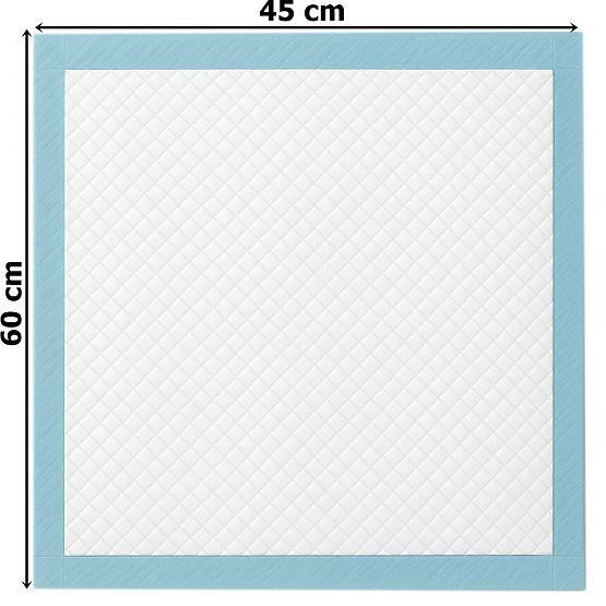 Higijenske podloge za životinje BARRY 50 kom