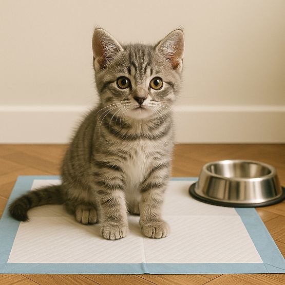 Higijenske podloge za životinje BARRY 60x90 100 kom