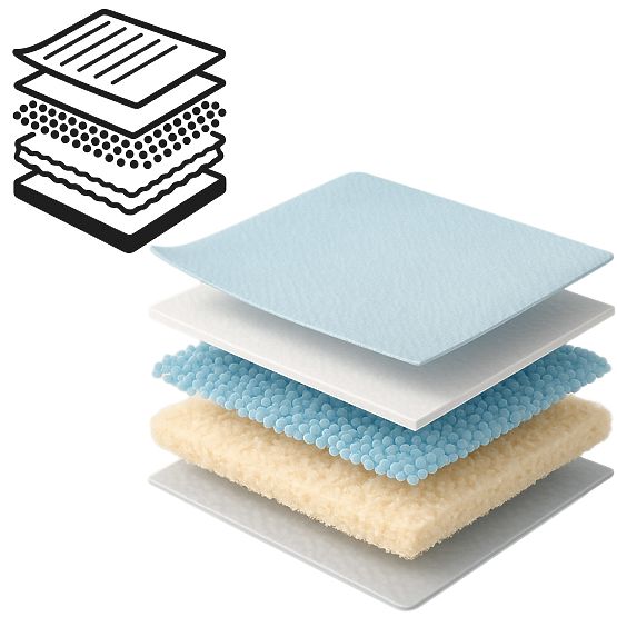 Higijenske podloge za životinje BARRY 60x90 100 kom