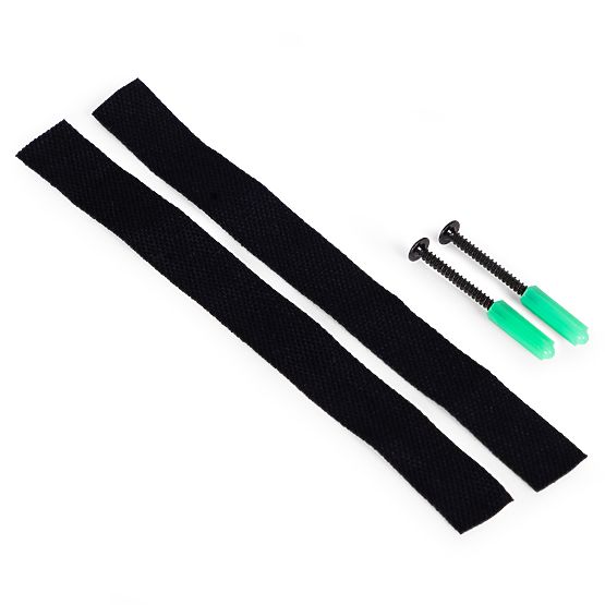 Industrijska loft polica s ormarićem 4 police ModernHome