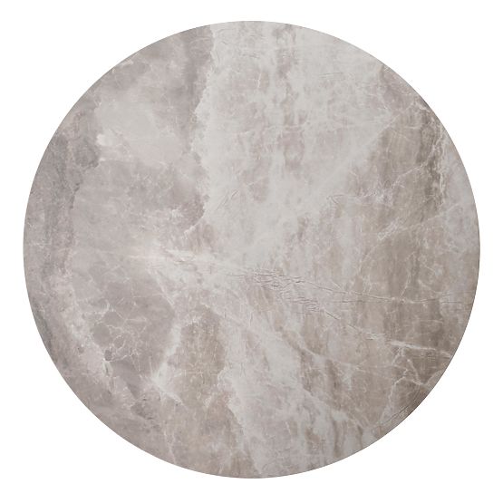 ITAKA set od 2 klupa, pepeljasti mramor / grafit (1p=1kom)