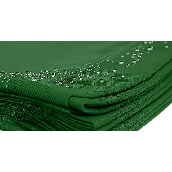 Jastuk za vrtne ljuljačke 127x100 cm zeleni MultiGarden