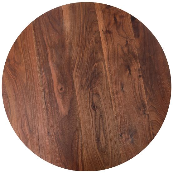 JAVA set od 2 klupe, orah / crna (1p=1ks)