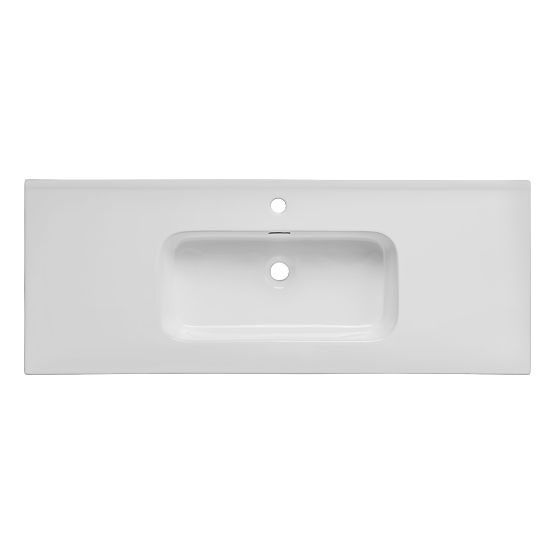 Jednokomorno namještajno umivaonik 120 cm