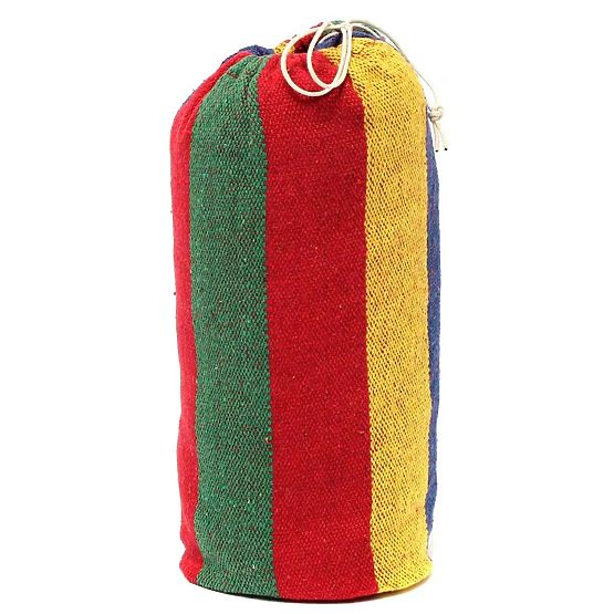 Jednosjedna viseća mreža s razmaknicom 40cm 400257 Žuta