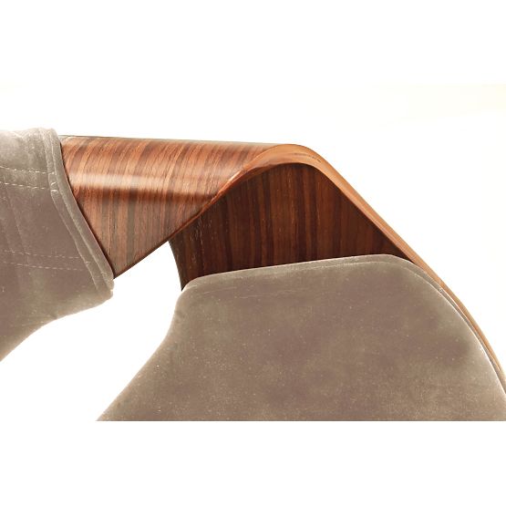 K396 stolica orah / bež (1p=1kom)