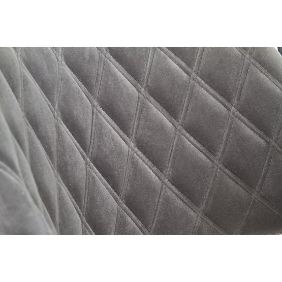 K396 stolica svijetli hrast / siva (1p=1ks)