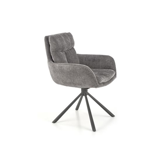 K495 stolica siva (1p=2kom)